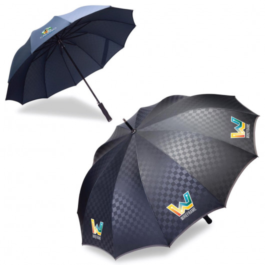 Branded Boss Umbrellas